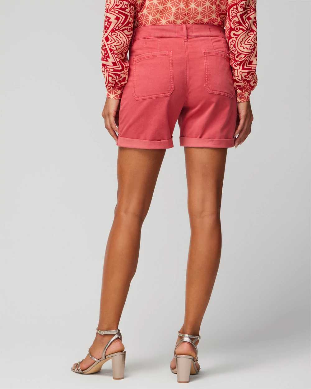 White house black 2024 market jean shorts